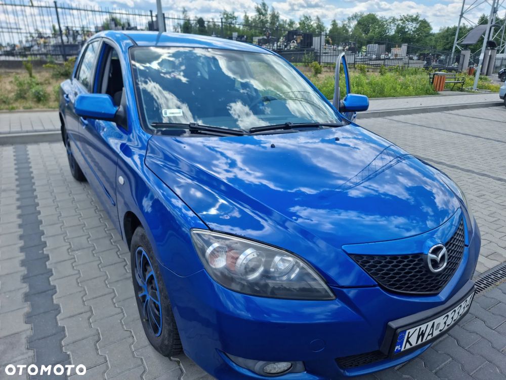 Mazda 3 1.6 16V Exclusive - 3