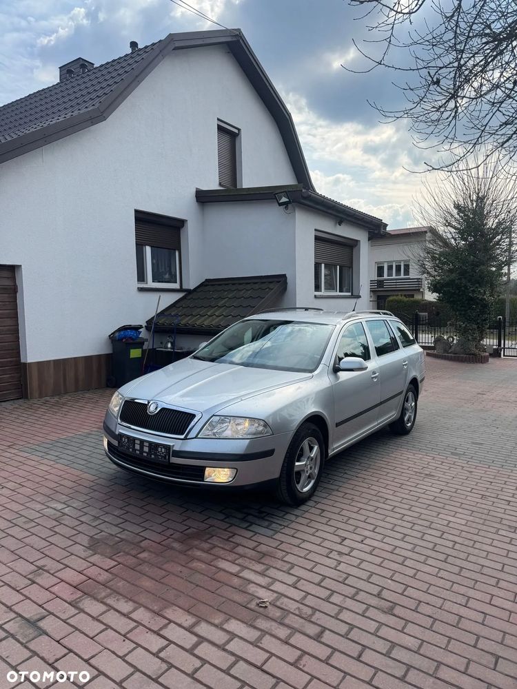 Skoda Octavia - 1