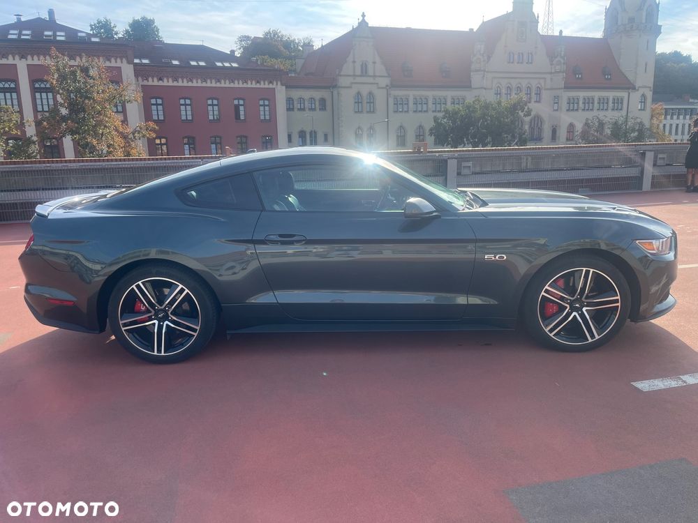 Ford Mustang 5.0 V8 GT - 7