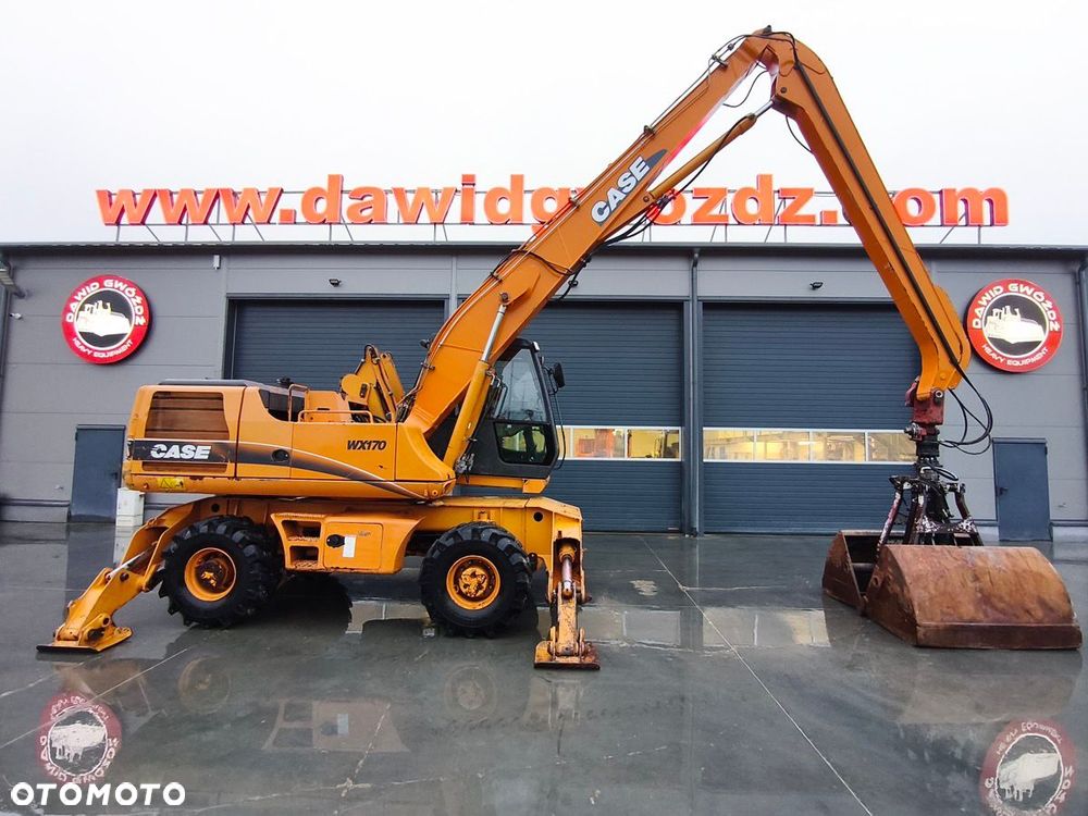 Case WX170 - 4