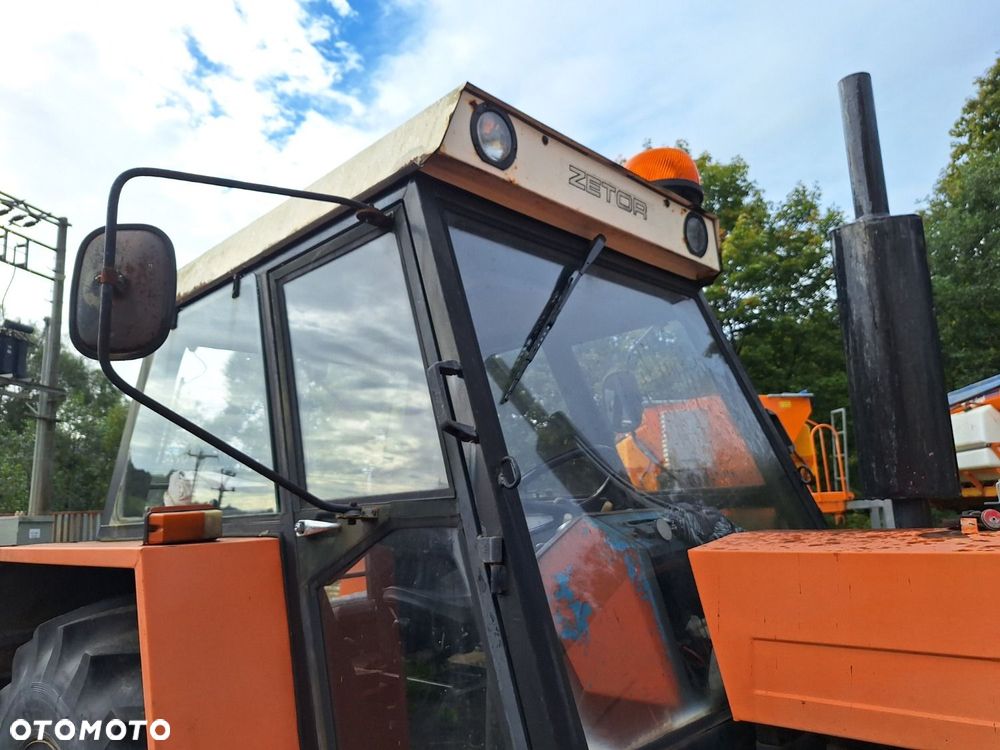 Zetor 8045 Turbo 4X4 - 36