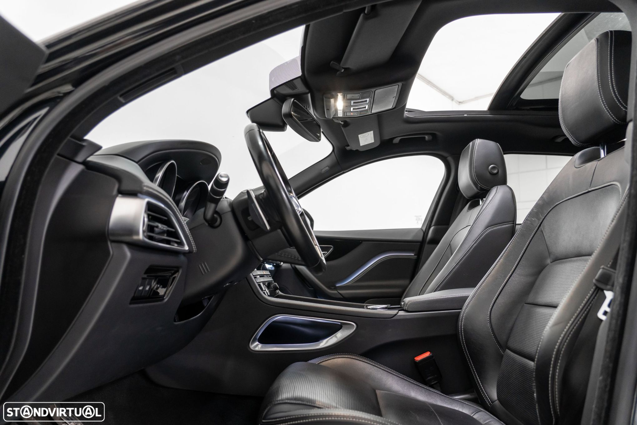 Jaguar F-Pace 2.0 i4D R-Sport AWD Aut. - 6