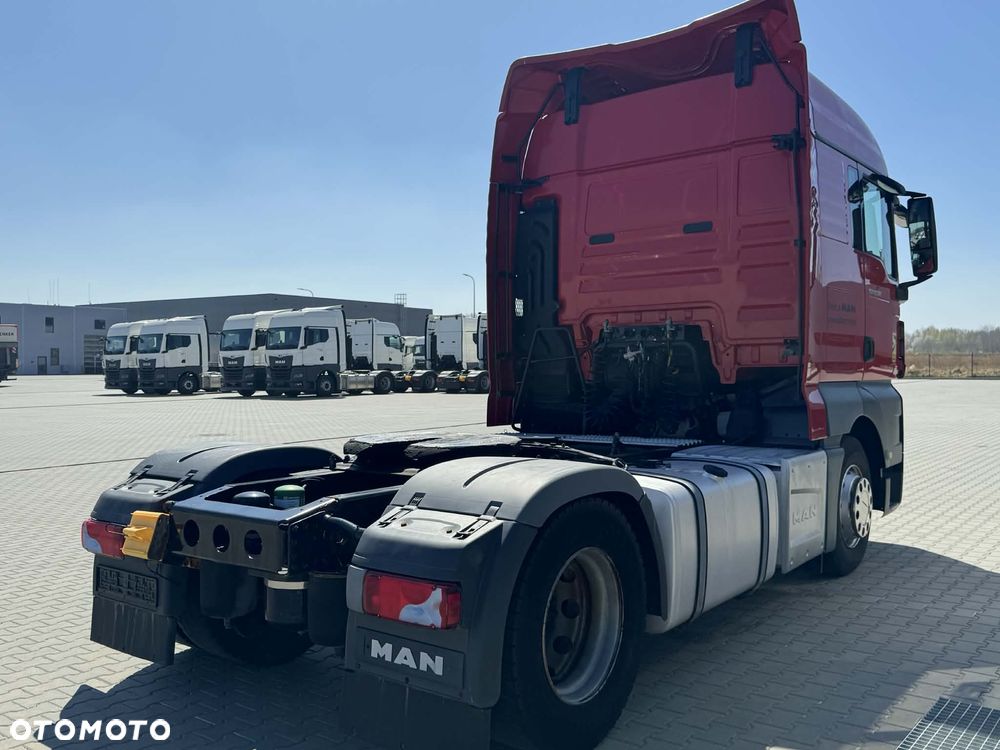 MAN TGX 18.500 BLS HYDRAULIKA RETARDER - 5