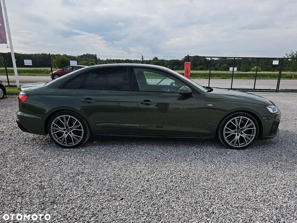 Audi A4 Limousine 35 TDI mHEV S Line S tronic - 4