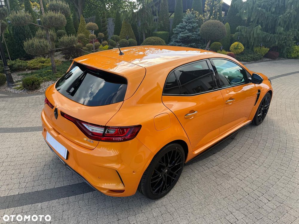 Renault Megane 1.8 TCe FAP R.S EDC - 33