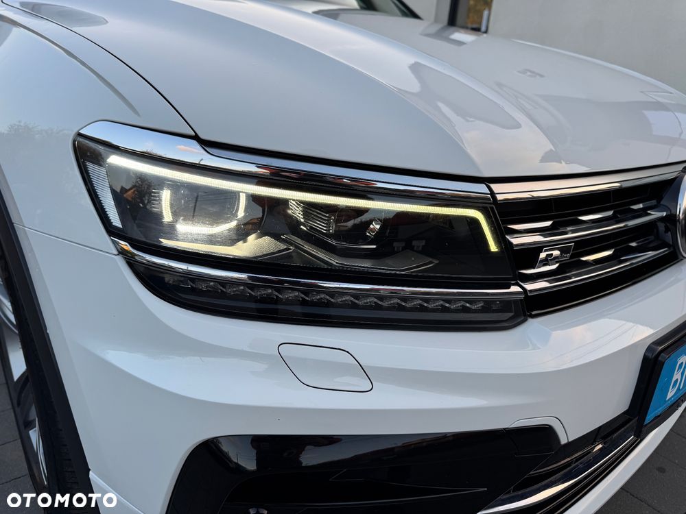 Volkswagen Tiguan 2.0 TDI Perfectline R-Style - 37
