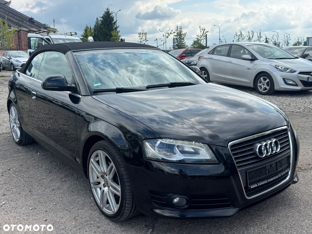 Audi A3 Cabrio 1.8 TFSI Attraction - 2