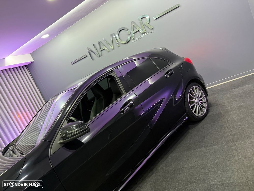 Mercedes-Benz A 180 CDI AMG Line - 19
