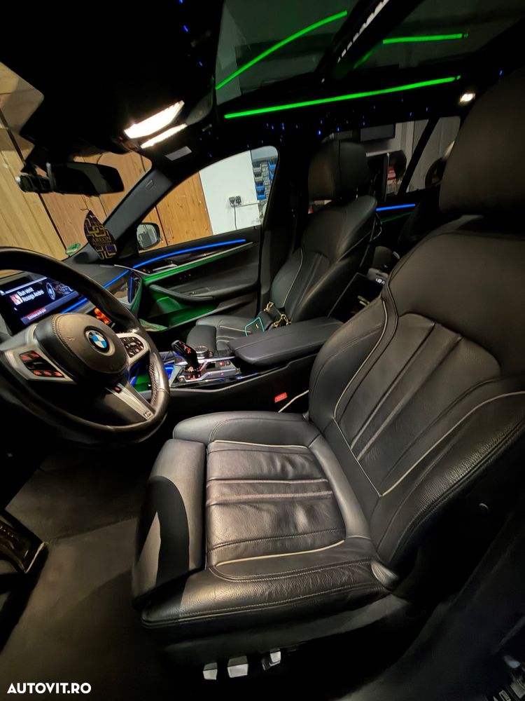 BMW Seria 5 530d AT - 25