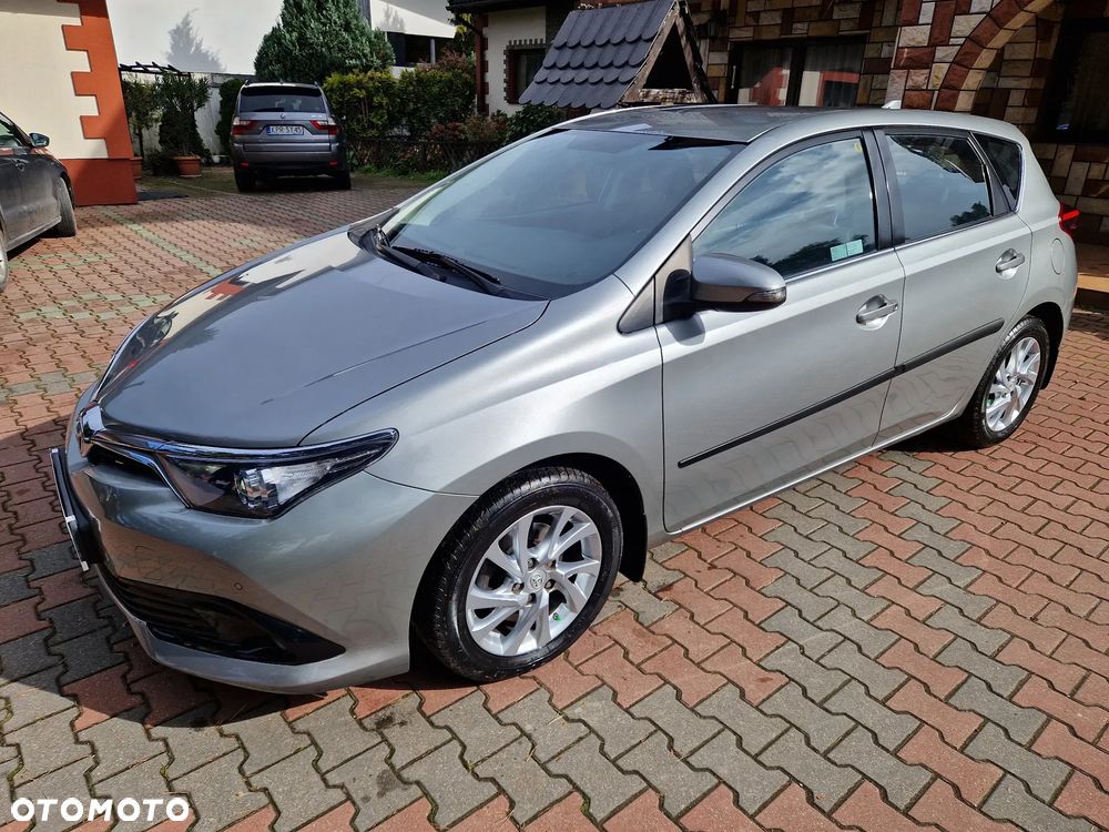 Toyota Auris 1.6 Comfort - 29