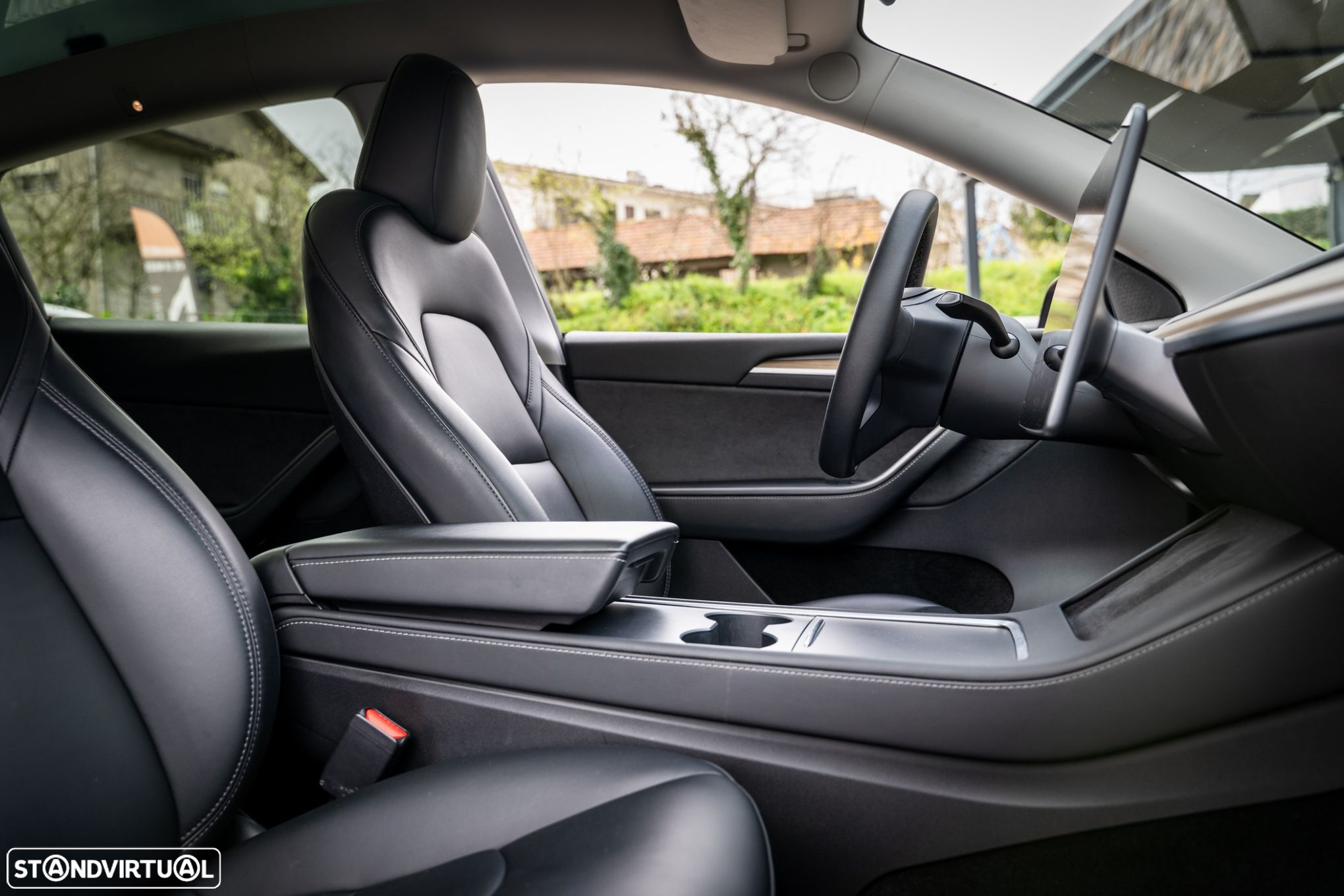Tesla Model Y RWD - 21