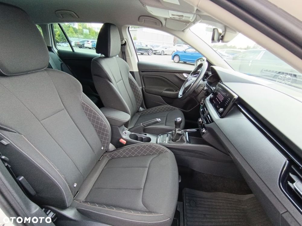 Skoda Scala 1.0 TSI Ambition - 11