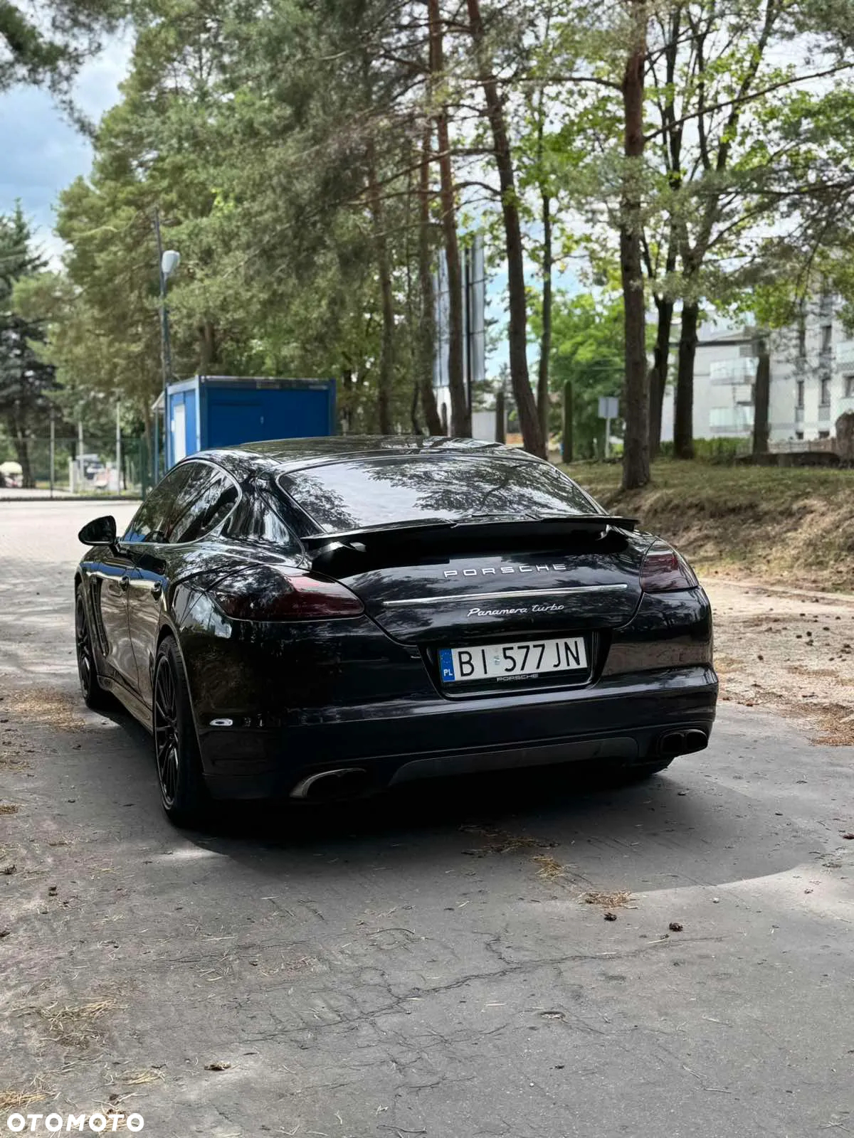 Porsche Panamera Turbo - 3