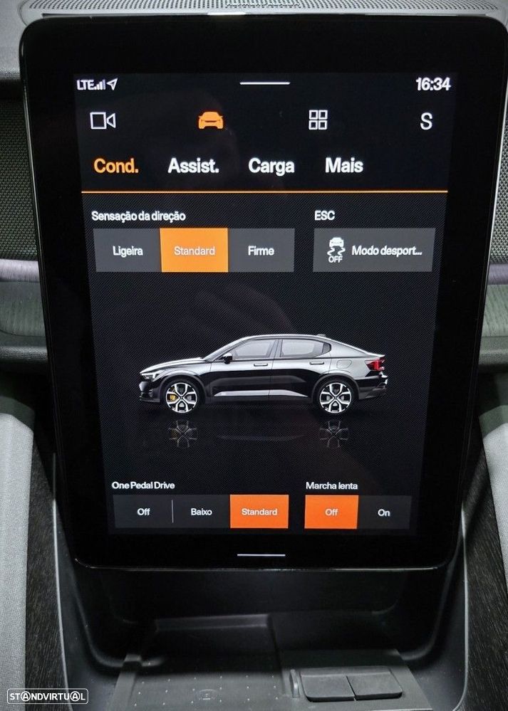 Polestar 2 Long Range 78 kWh AWD - 26