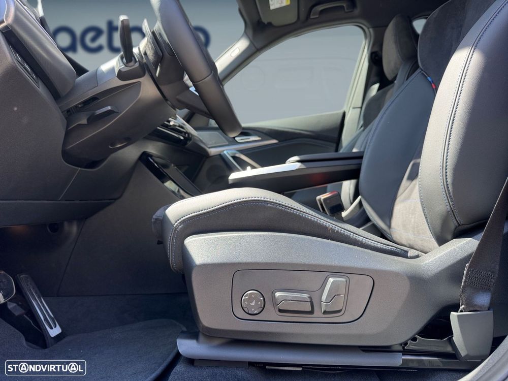 BMW X1 xDrive25e Pack Desportivo M — fotografia 5