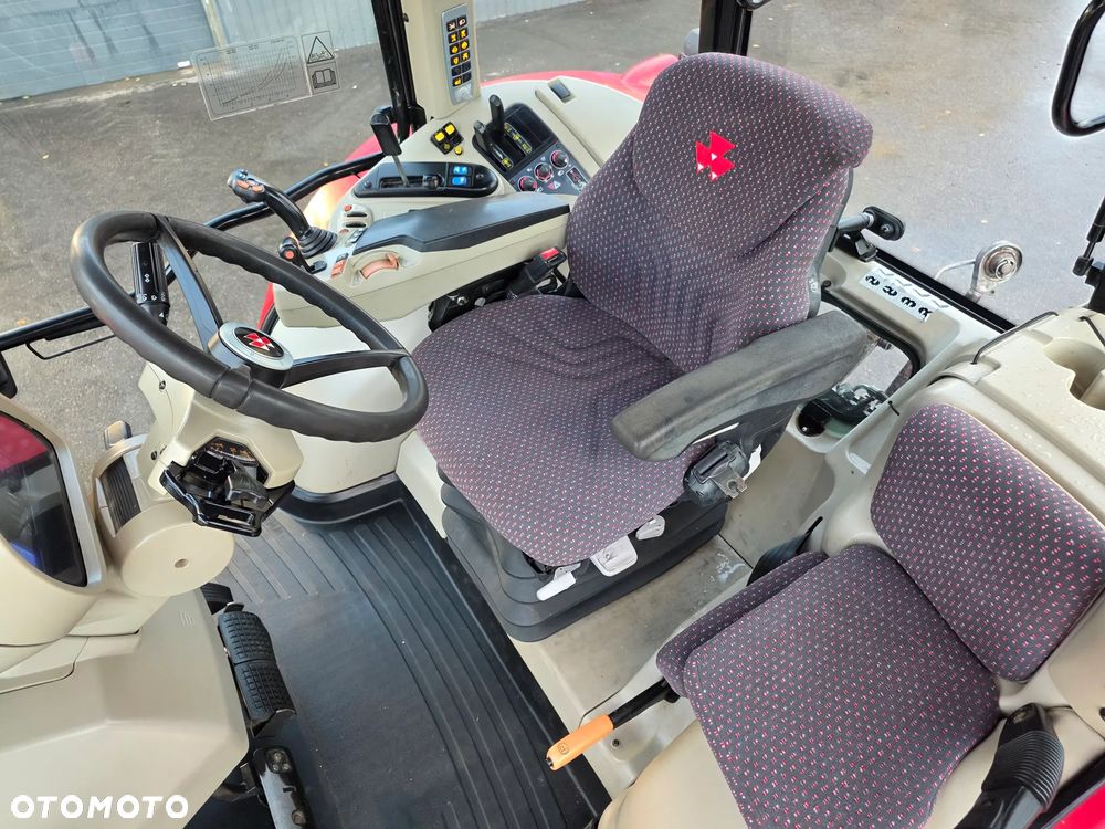 Massey Ferguson 7616 Dyna 6 - 7