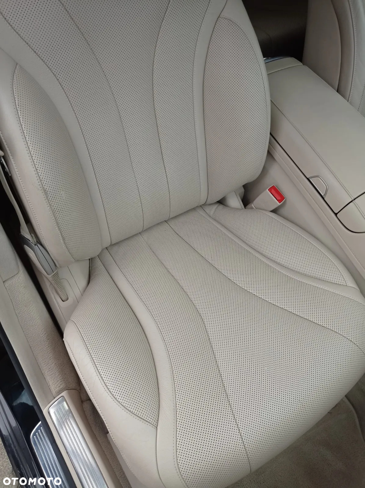 Mercedes-Benz Klasa S 350 (BlueTEC) d 7G-TRONIC - 13