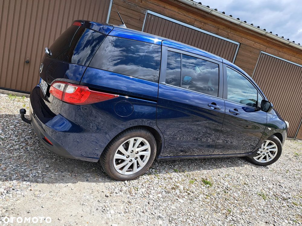 Mazda 5 1.8 Comfort - 19