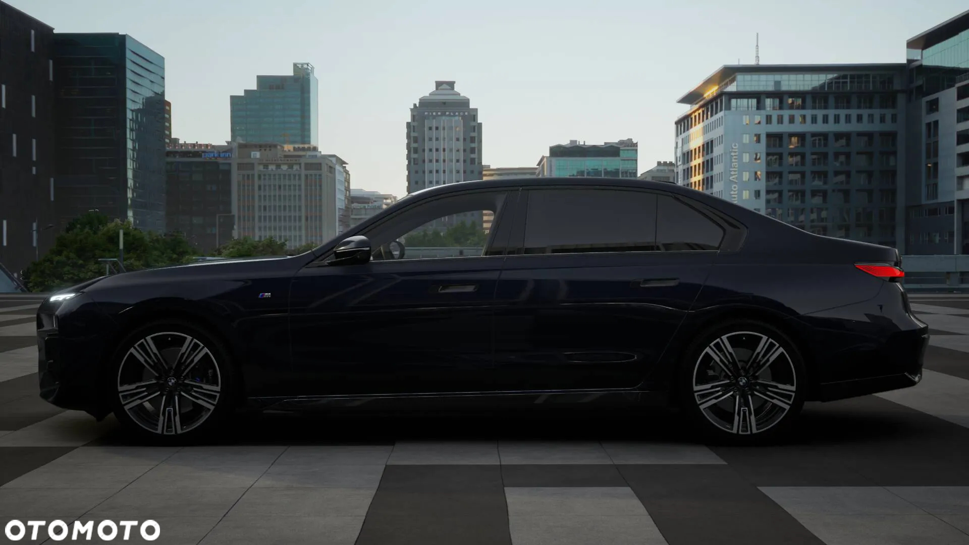 BMW Seria 7 740d xDrive - 2