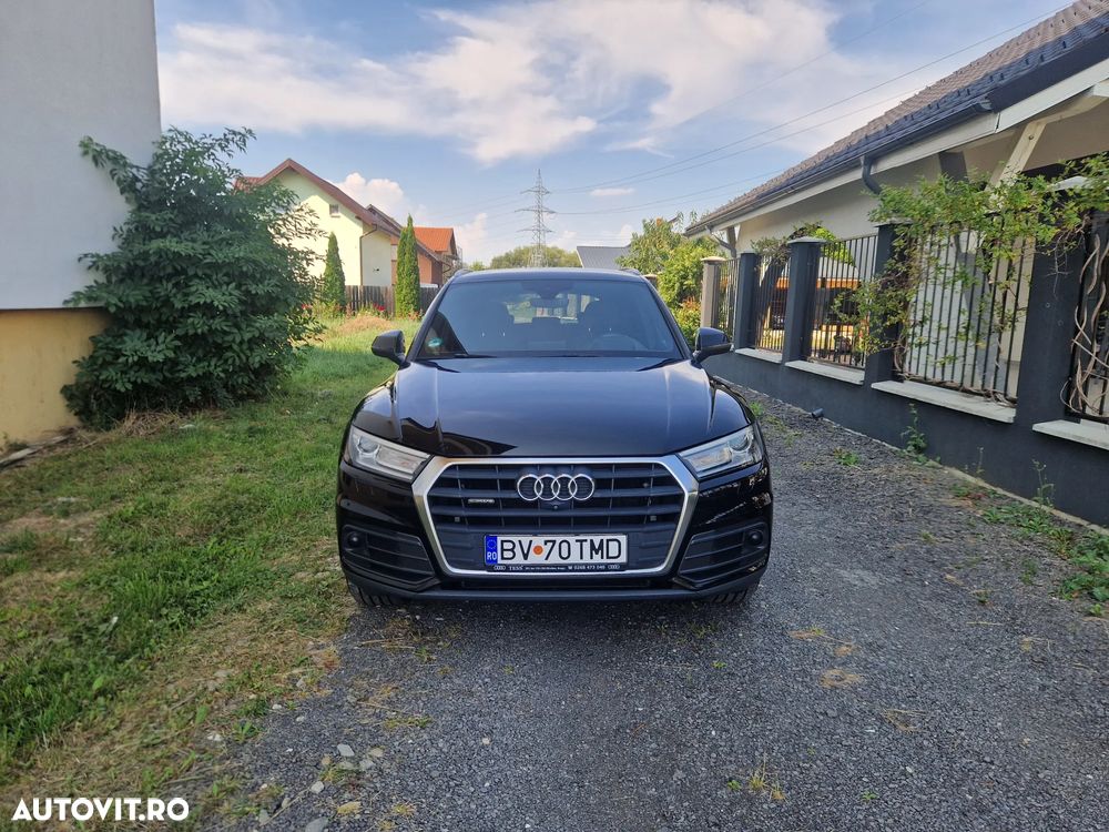 Audi Q5 40 TDI quattro S tronic design - 1