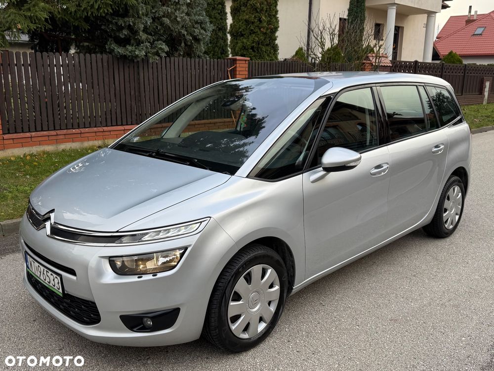 Citroën C4 Grand Picasso 1.6 BlueHDi MoreLife - 8