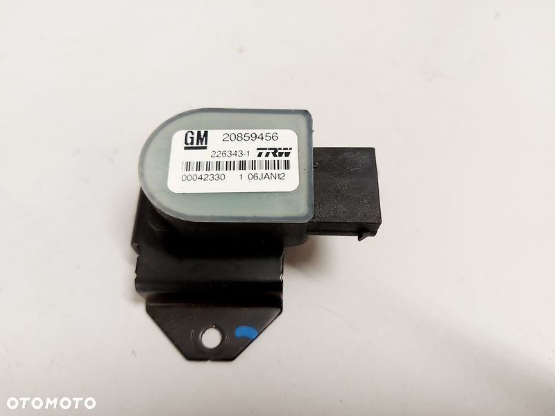 OPEL AMPERA VOLT 1 I CZUJNIK PEDAŁU HAMULCA STOPU 20859456 - 1