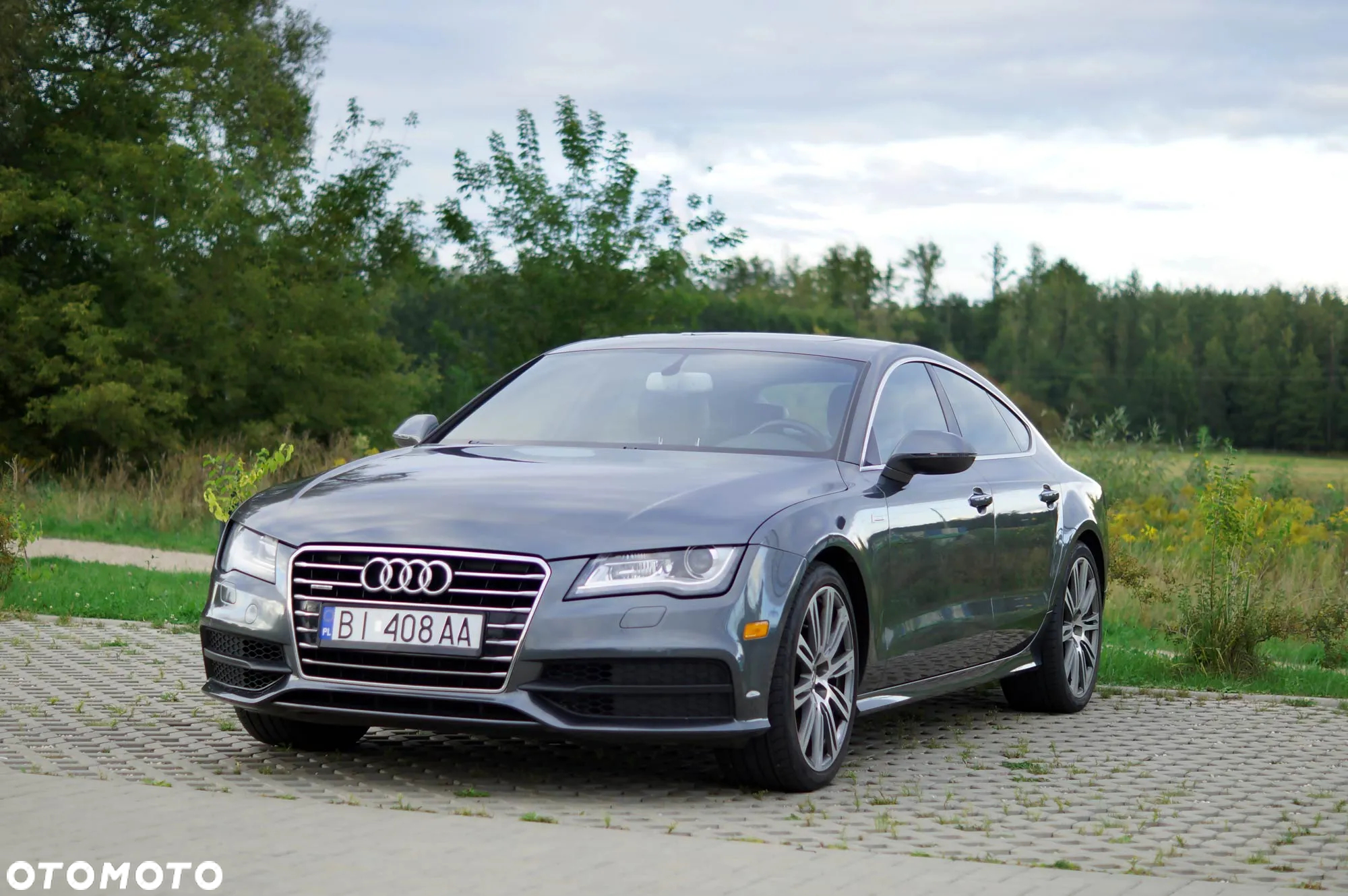 Audi A7 Sportback 3.0 TFSI Quattro S tronic - 7