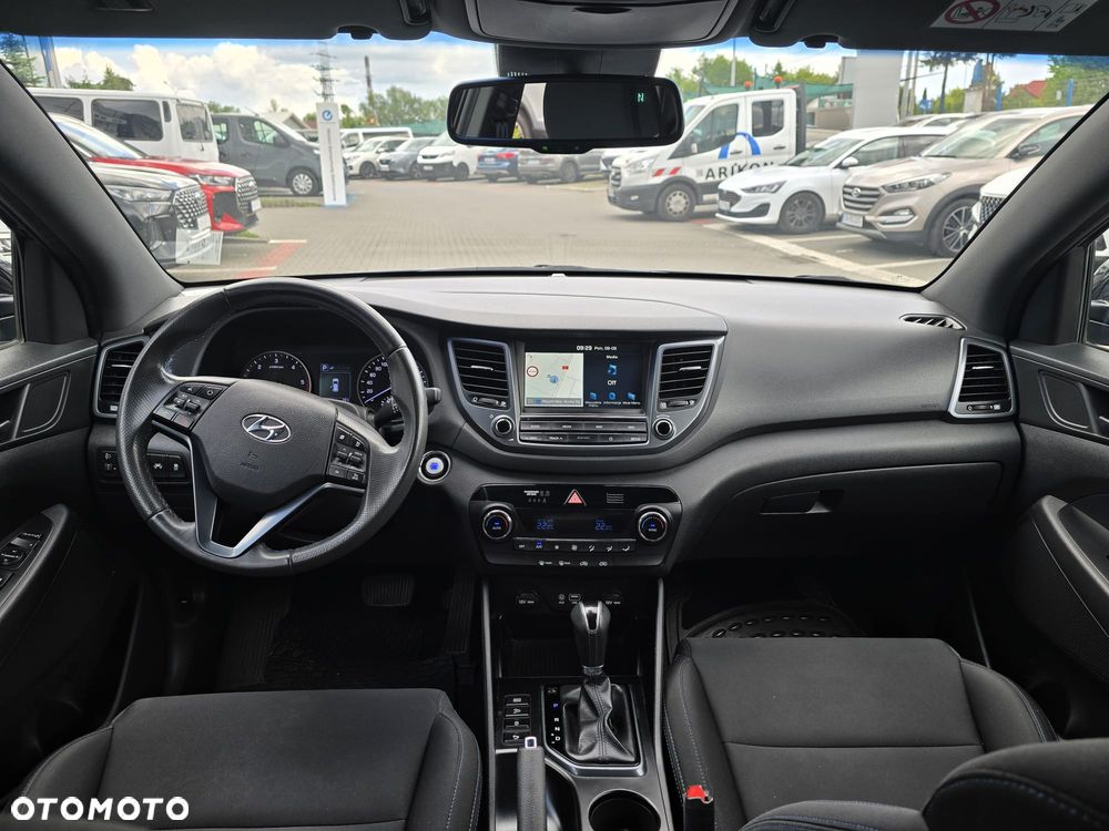 Hyundai Tucson 1.7 CRDI BlueDrive GO 2WD DCT - 6