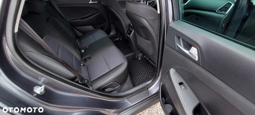 Hyundai Tucson 1.6 GDi 2WD Style - 26
