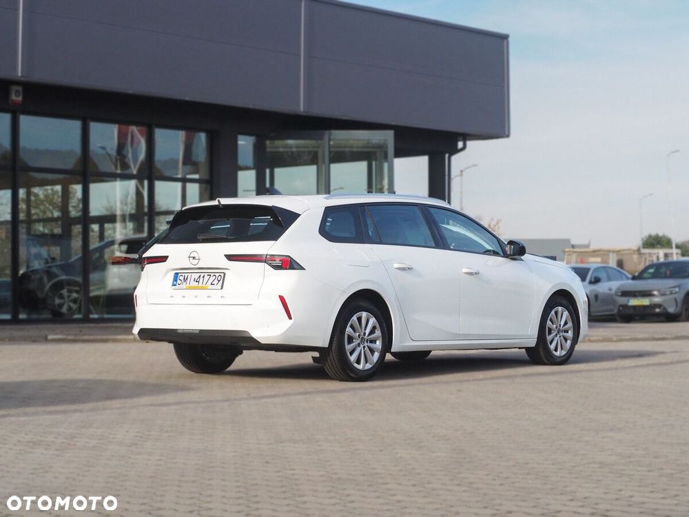 Opel Astra - 4