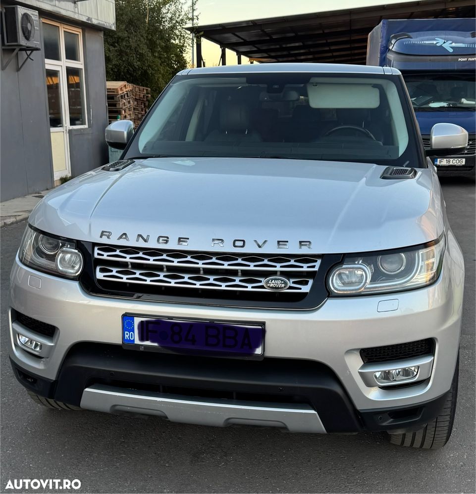Land Rover Range Rover Sport 3.0 I TDV6 HSE - 1