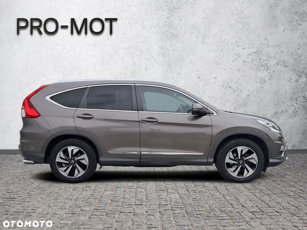 Honda CR-V - 6