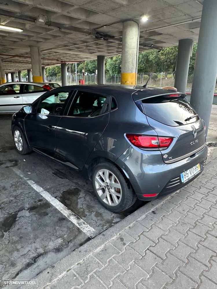 Renault Clio 0.9 TCe Limited - 5