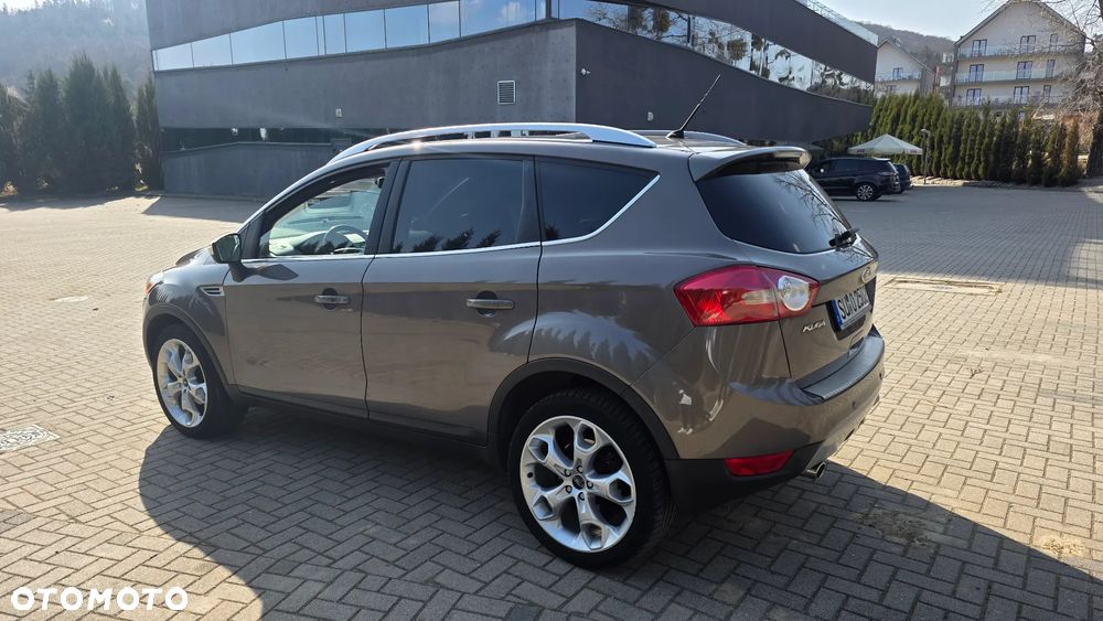 Ford Kuga 2.0 TDCi Titanium S - 6