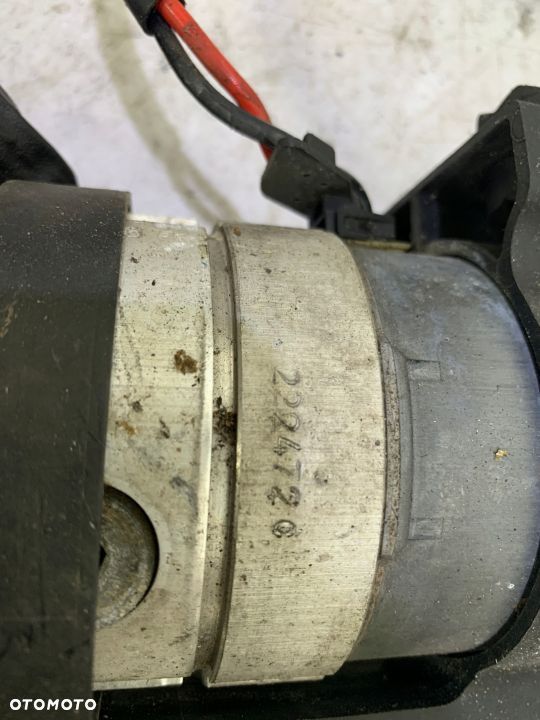 DODATKOWA POMPA ABS 2224720 BMW E46 - 3