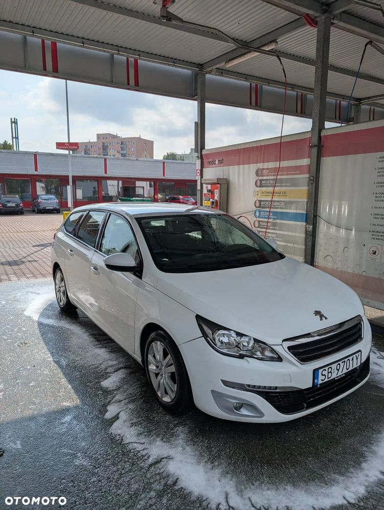 Peugeot 308 1.6 BlueHDi Active S&S EAT6 - 2