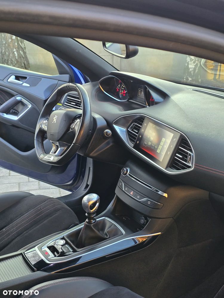 Peugeot 308 THP 205 Stop & Start GT - 13