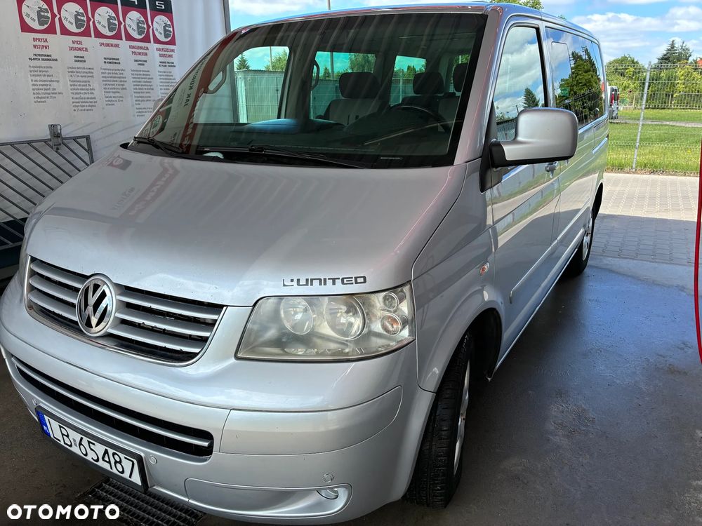 Volkswagen Multivan - 3