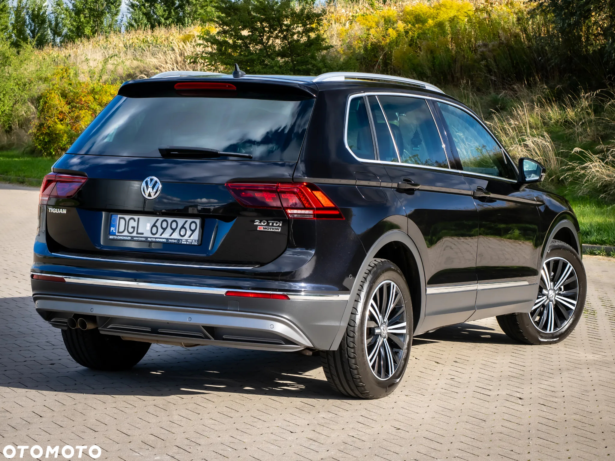 Volkswagen Tiguan 2.0 TDI BMT SCR 4Mot Highline DSG - 17