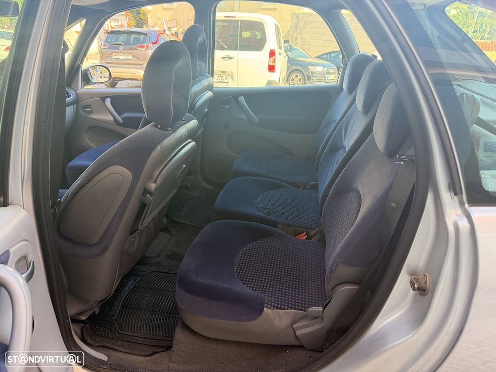 Citroën Xsara Picasso 1.6 HDi Exclusi. - 11