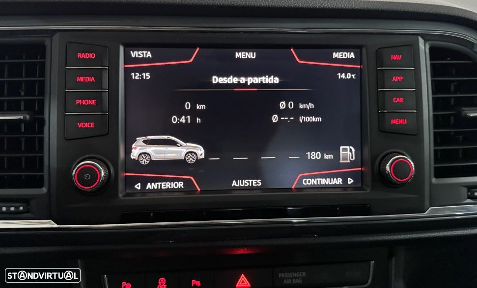 SEAT Ateca 1.6 TDI Style - 29