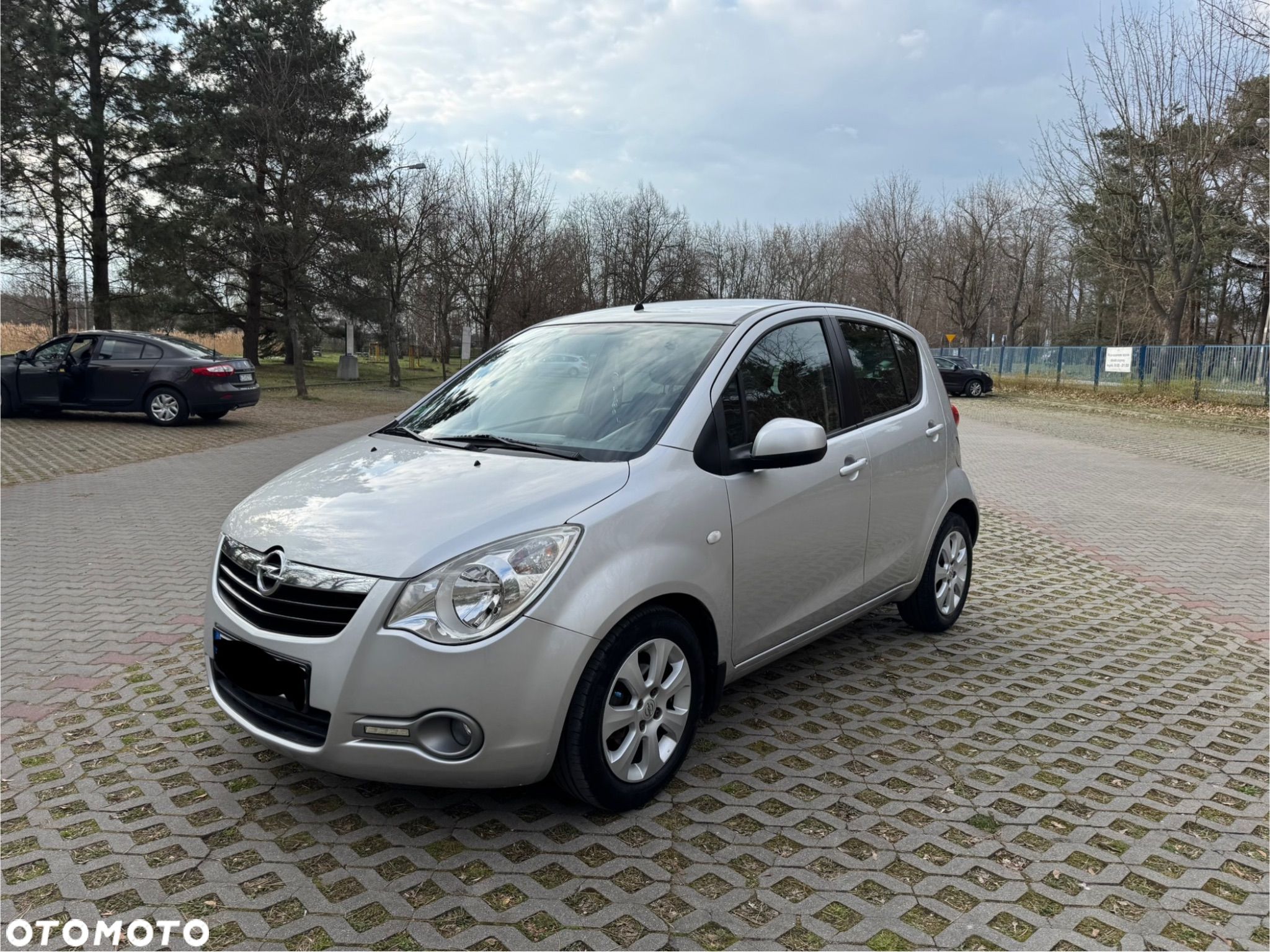 Opel Agila 1.2 Edition - 1