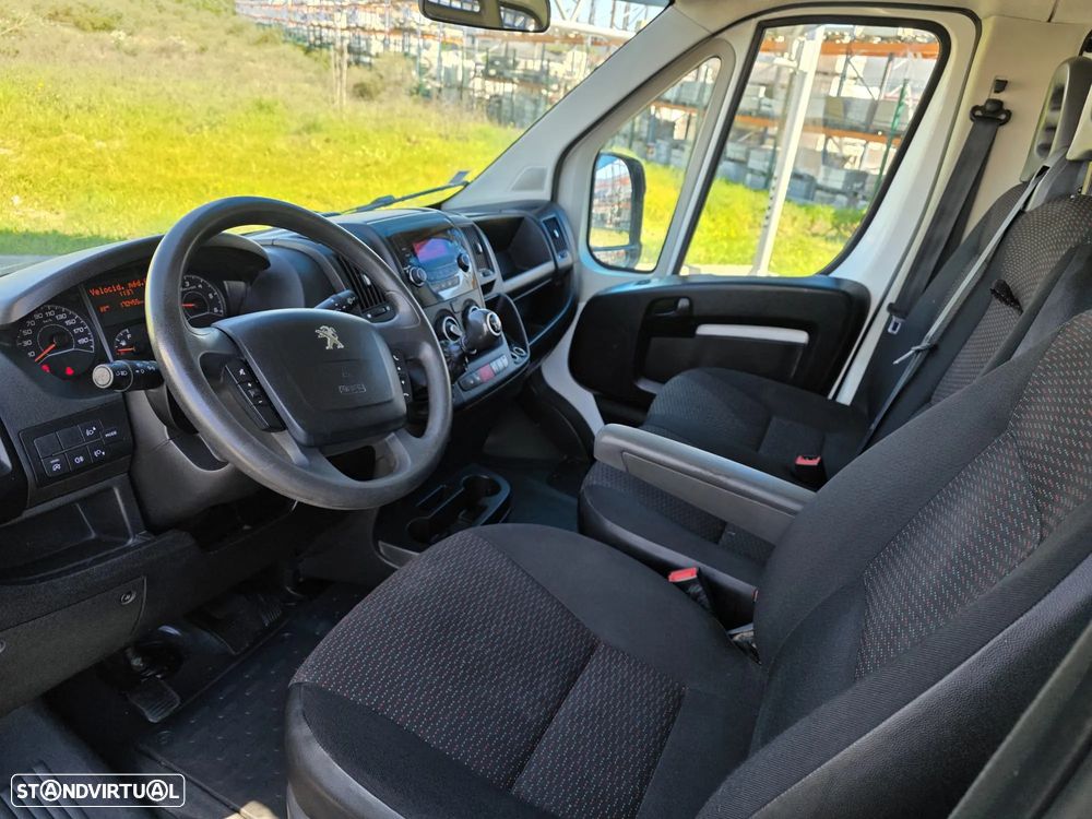Peugeot BOXER - 14