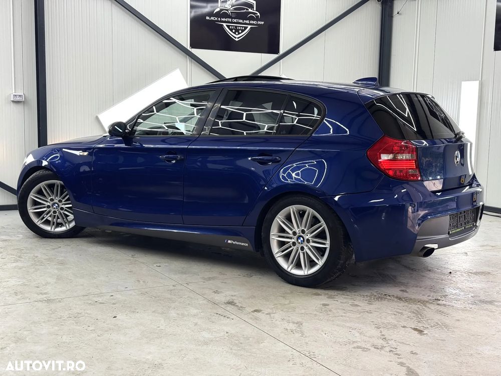 BMW Seria 1 120d DPF Edition Sport - 8