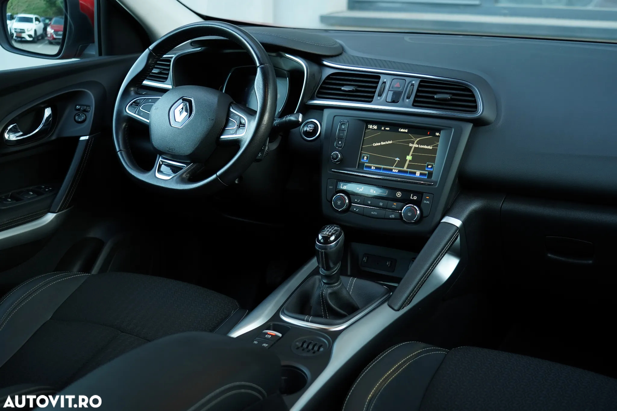 Renault Kadjar Energy TCe 130 LIMITED - 12