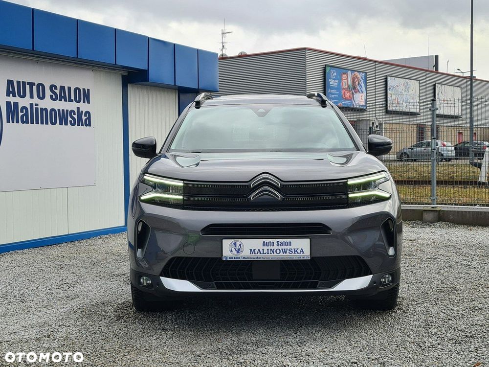 Citroën C5 Aircross 1.5 BlueHDi Shine EAT8 - 5