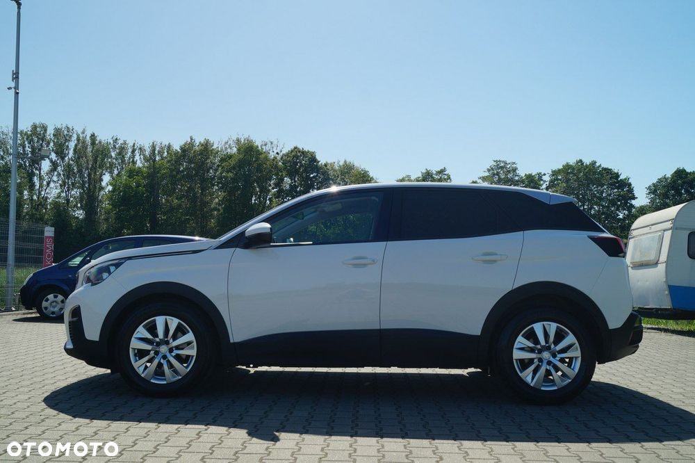 Peugeot 3008 - 5