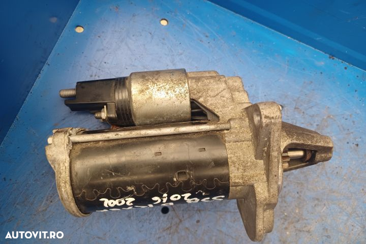 Electromotor 25198414   0001192081 MX1253 Opel Corsa E [2014 - 2020] - 3