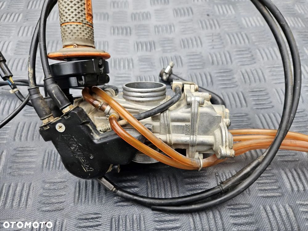 KTM SXF EXC GAŹNIK KEIHIN FCR41 FCR 41 CARBURATOR - 5