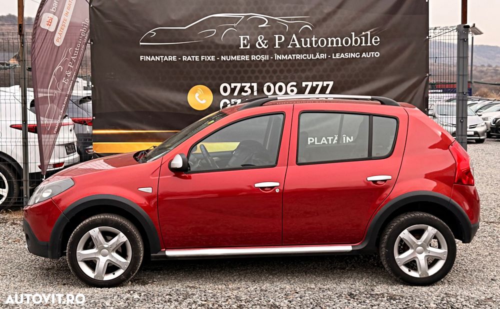 Dacia Sandero Stepway - 3